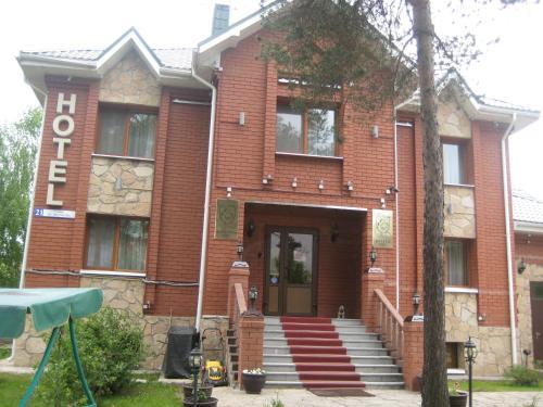 Ekaterinin Dvor Hotel