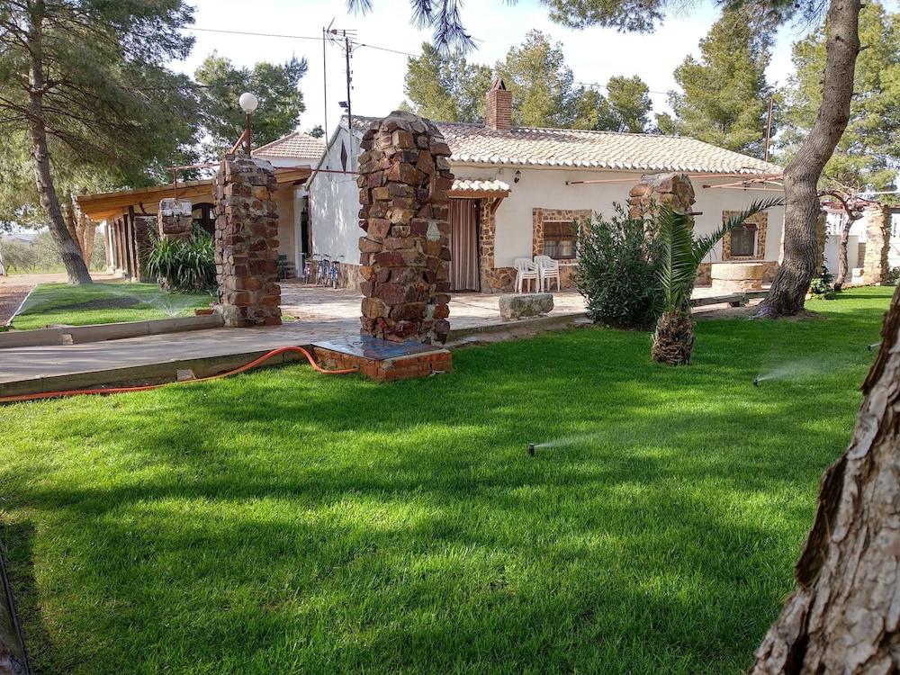 Apartamentos Rurales Las Caleras