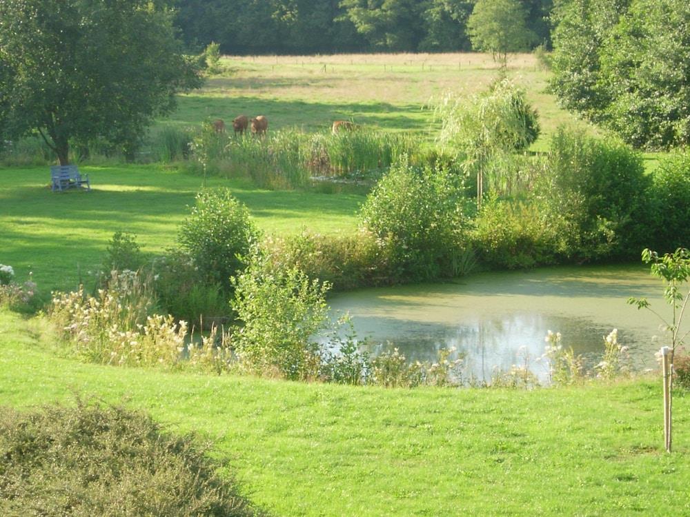 House Adjoining Mansion For A Pleasant Stay In The Region Of Chimay