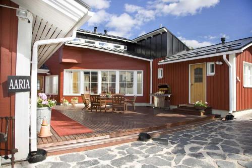 Bed And Breakfast Aaria