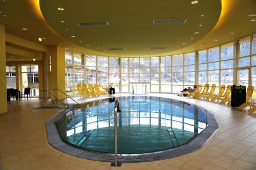 Gesundheitsresort Bad St. Leonhard