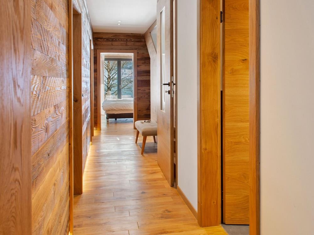 Superb Chalet In Niedernsill With Garden