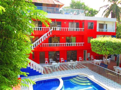 Hotel Catalina Del Mar