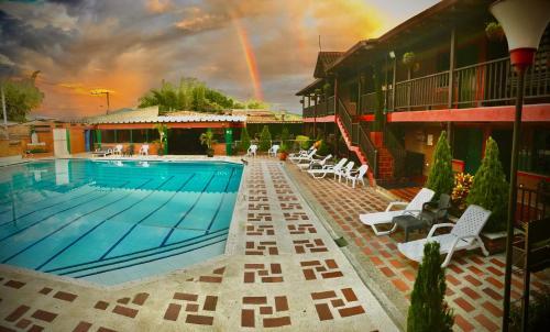 Hotel Brisas Del Calima Lago Calima