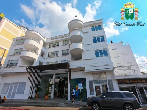 Hotel Caqueta Real Hsc