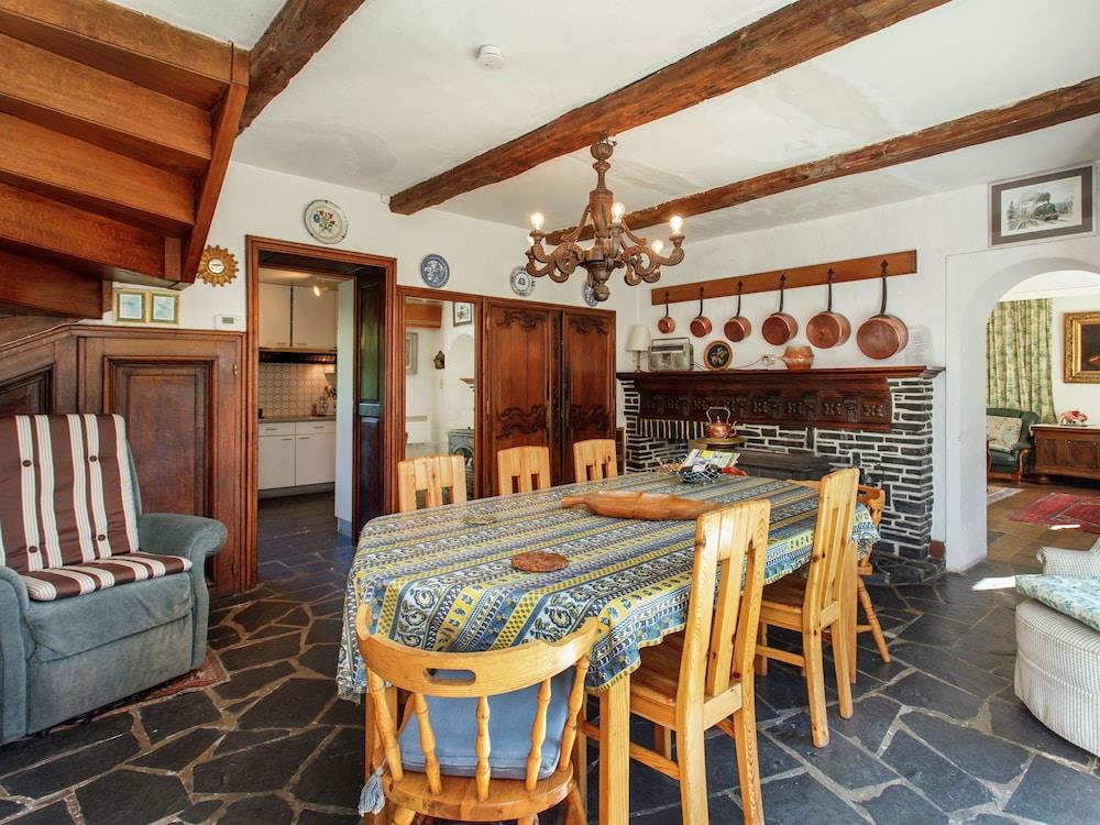 Cosy Holiday Home In Lavacherie With Terrace