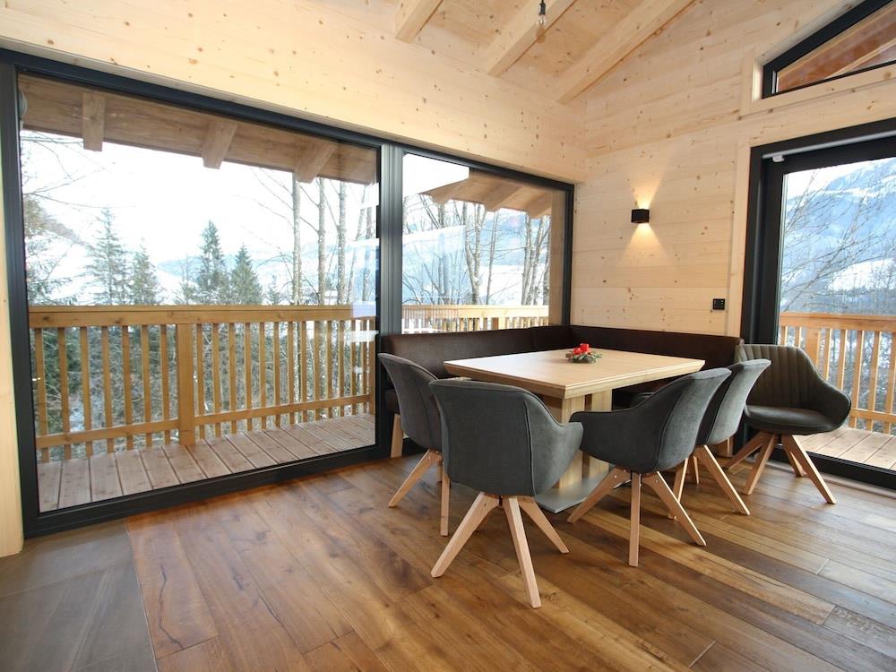 Gorgeous Chalet In Niedernsill With Garden