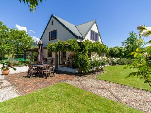 The Last Straw Cottage