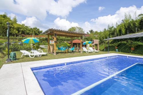 Finca Hotel Los Otobos