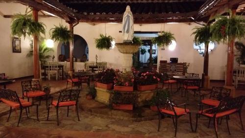 El Hotel Casa Claustro De Zapatoca