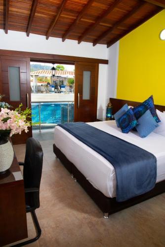 Hotel Mansion Barichara