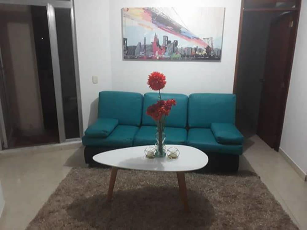 Apartamento Bolivar