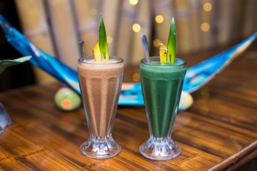 El Sano Banano Beachside Hotel