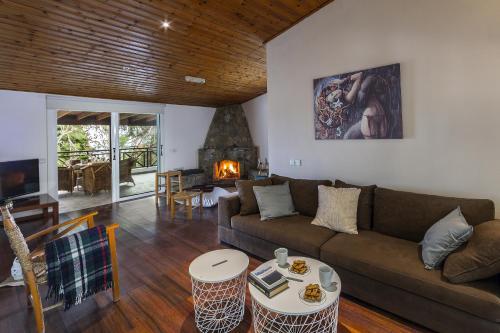 Platres Forest View Cottage