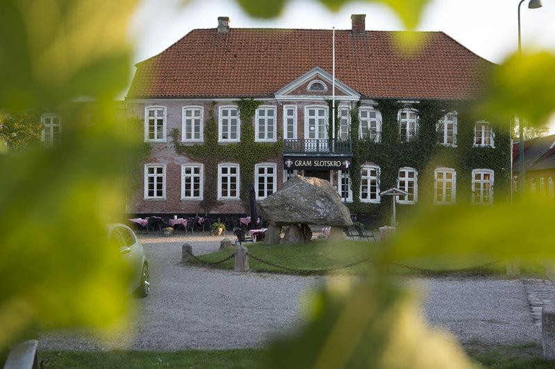 Gram Slotskro