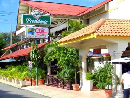 Chic Hotel Montecristi