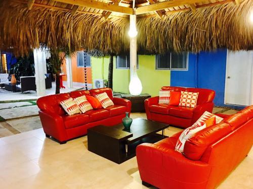 Hotel El Cayito Beach Resort Montecristi