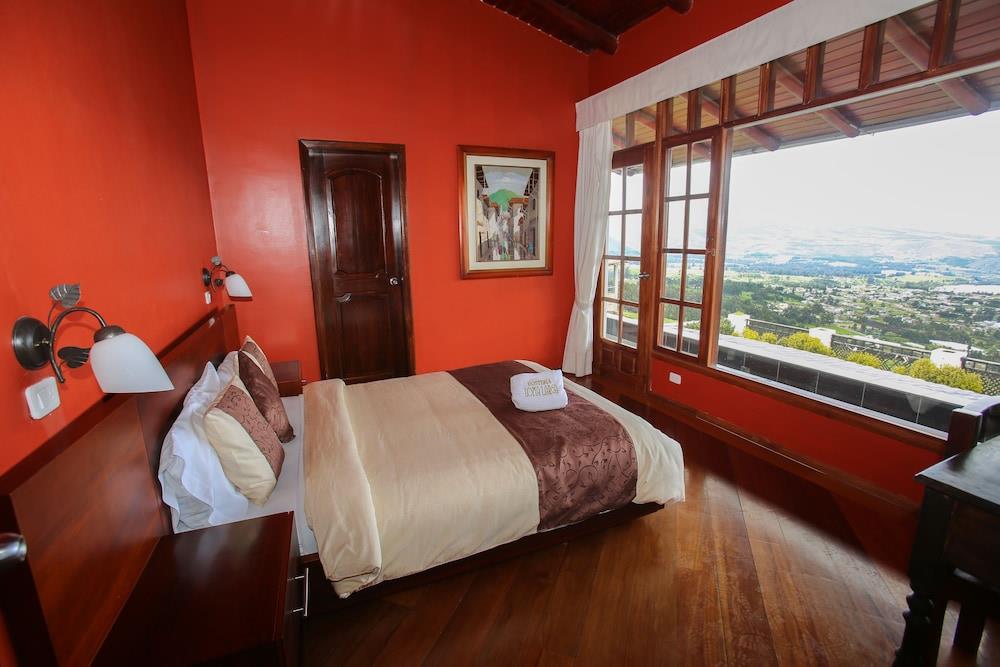 Hosteria Loma Larga Cayambe