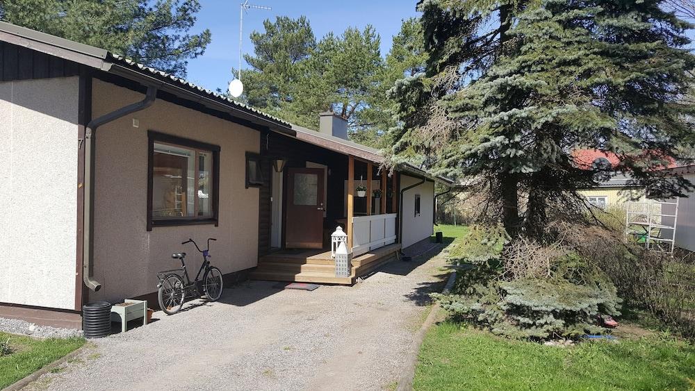 Holiday Home Stranda Porvoo Center