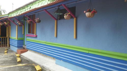 Hotel Campestre La Fragata