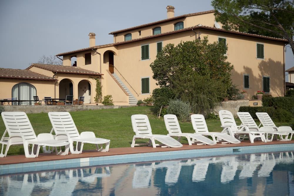 Agriturismo La Colombaia