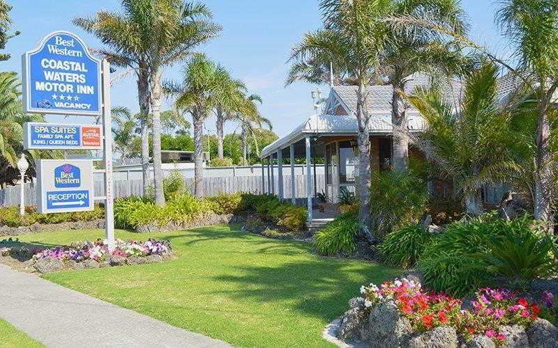 Coastal Waters Motor Inn