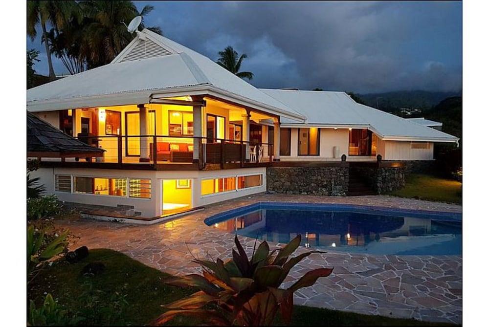 Villa Te Tavake Tahiti
