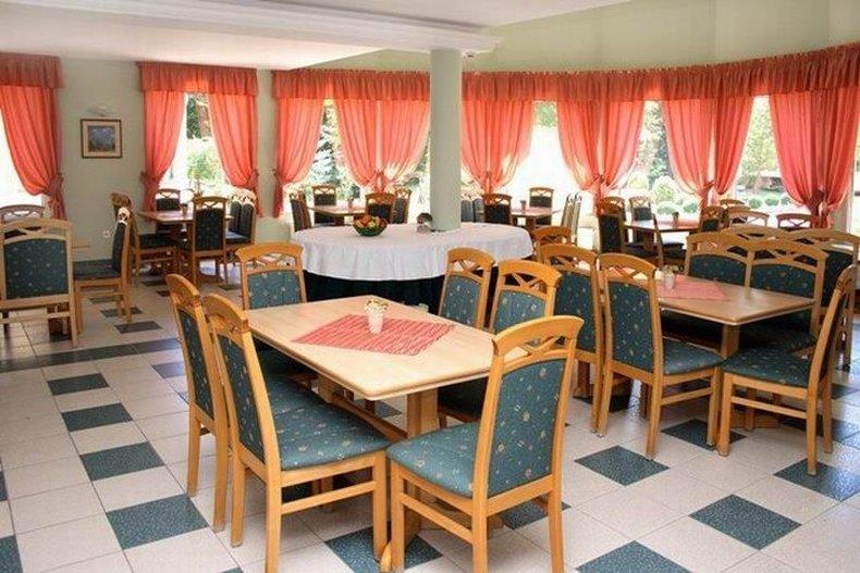 Arboretum Hotel Harkany