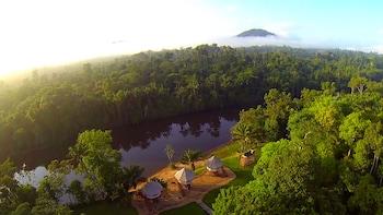 Kabalebo Nature Resort