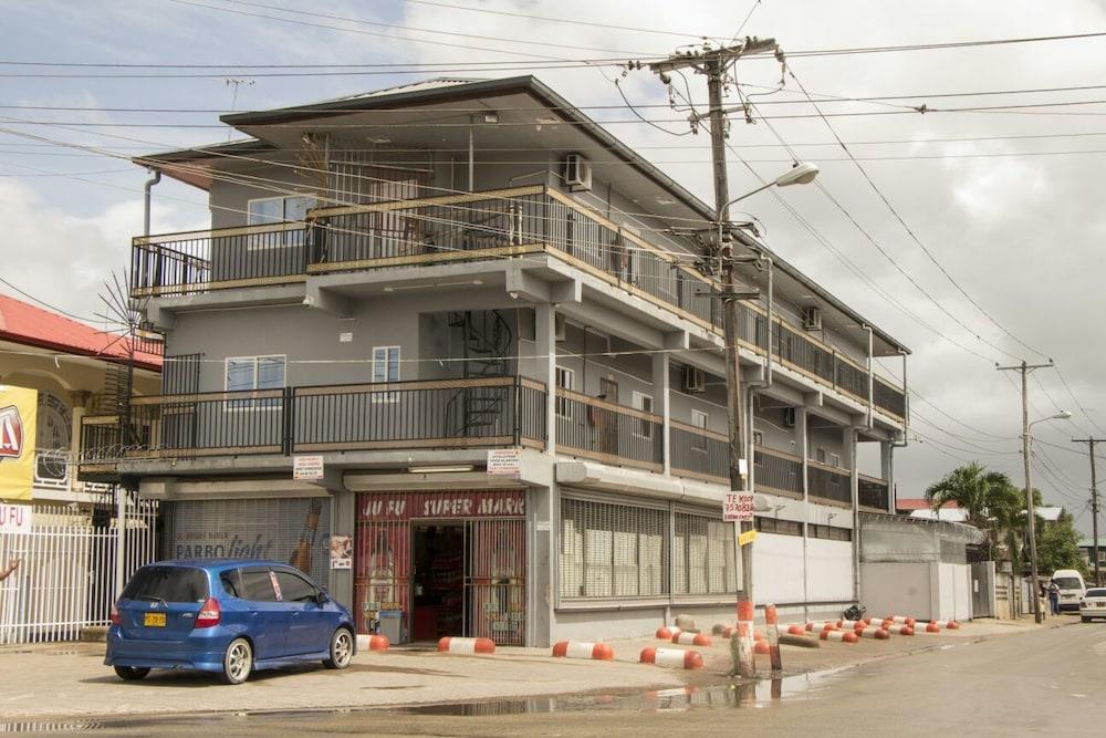 Happy Holidays Style Residences