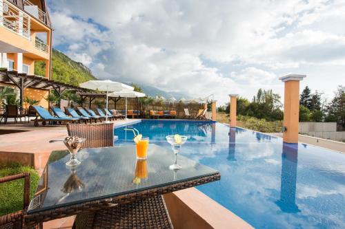 Bed & Breakfast Vila Mina