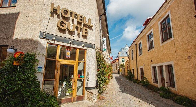 Hotell Gute