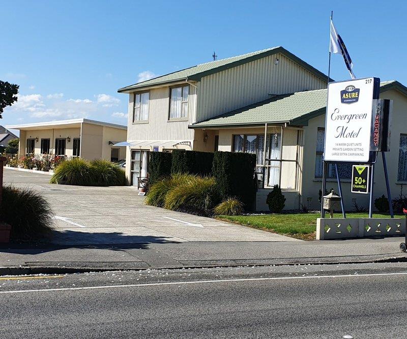 Asure Evergreen Motel
