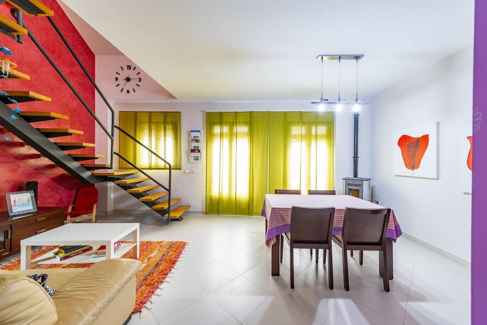 Apartamento Arco De Los Gigantes