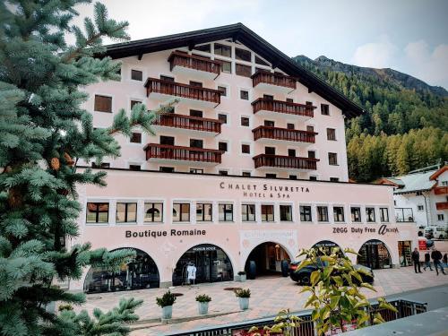 Silvretta Hotel & Spa