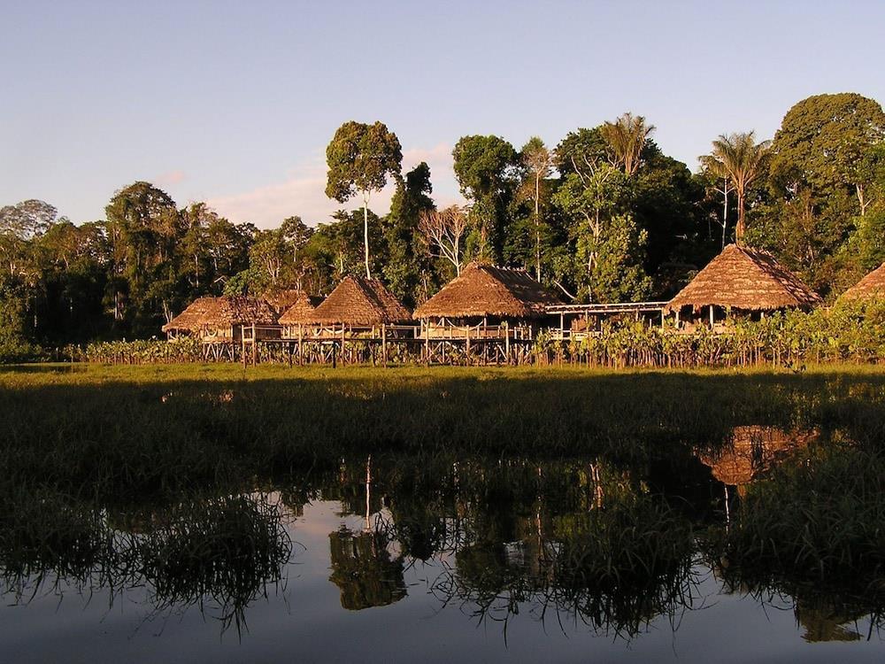 Kapawi Ecolodge & Reserve