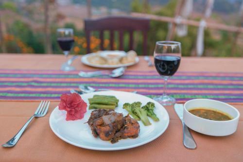 Martam Village Resort