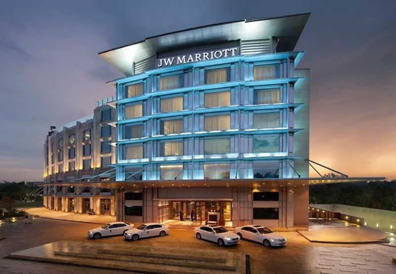 Jw Marriott Hotel Chandigarh