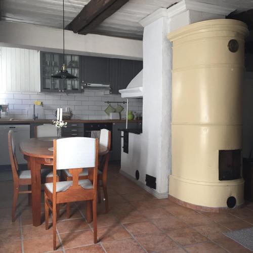 Old Town Bed And Breakfast