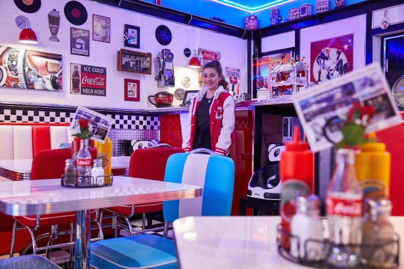 Cadillac Kustomz Hotel