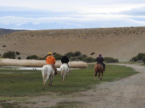 Estancia La Angostura