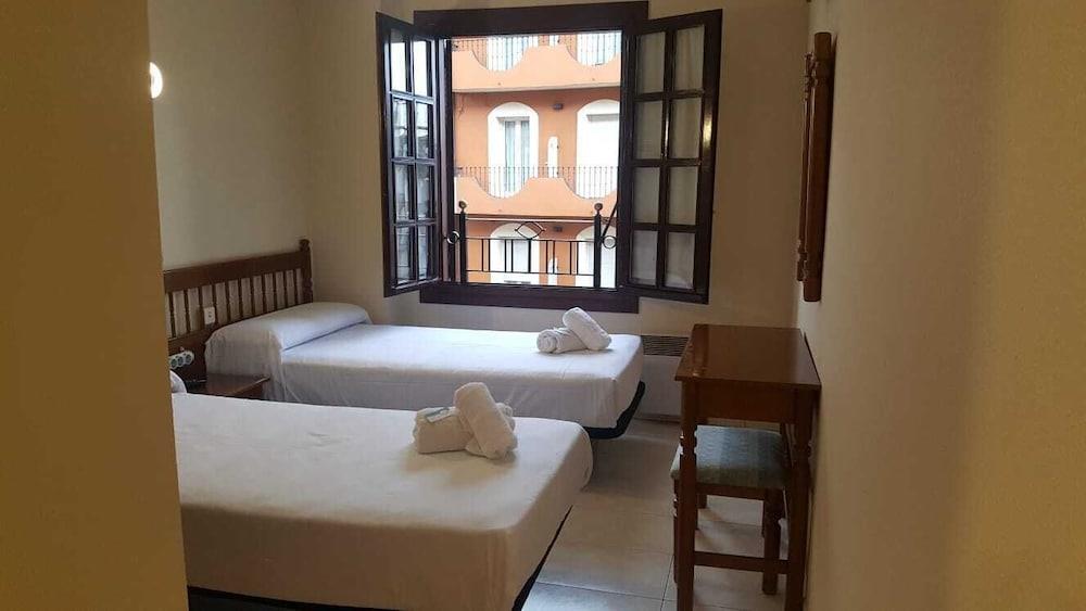 Pensión Los Fronterizos