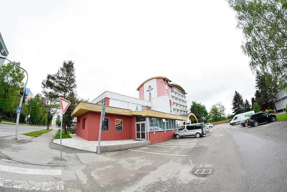 Alexandra Sport Hotel