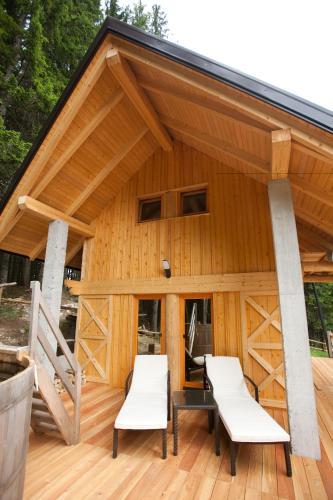 Vila Triglav On Pokljuka