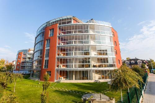 Luxury Apartment Hotel Siofok