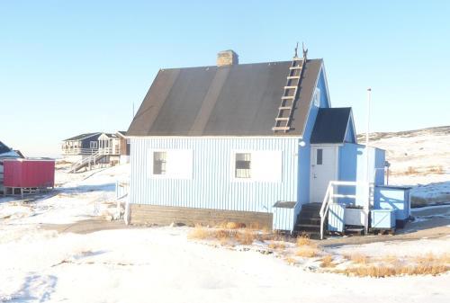 Bed & Breakfast Oqaatsut Rodebay