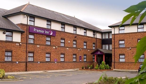 Premier Inn Livingston M8 Jct3