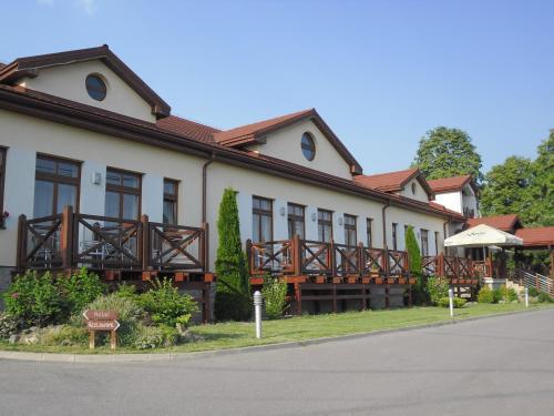Hotel Rohozna