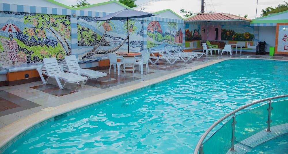 Aparta Hotel Don Olivo