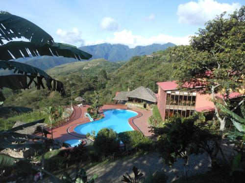 Hotel Viejo Molino Coroico